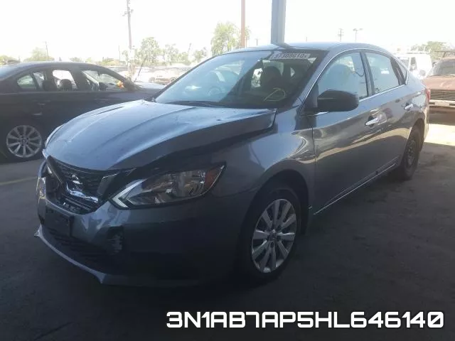 3N1AB7AP5HL646140 фото 3