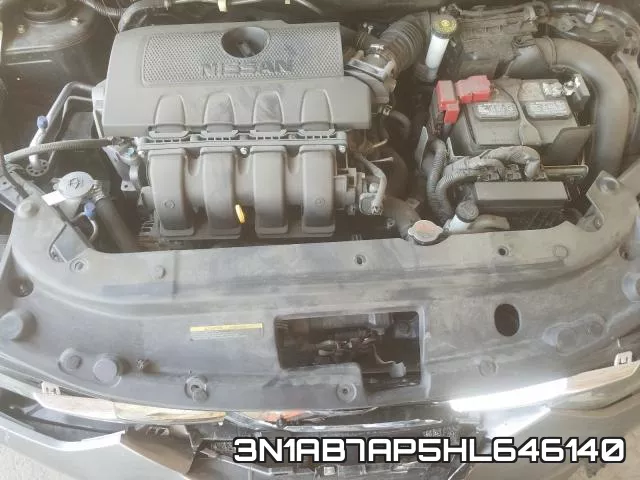 3N1AB7AP5HL646140 фото 8