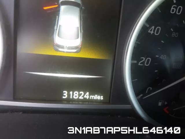 3N1AB7AP5HL646140 фото 9