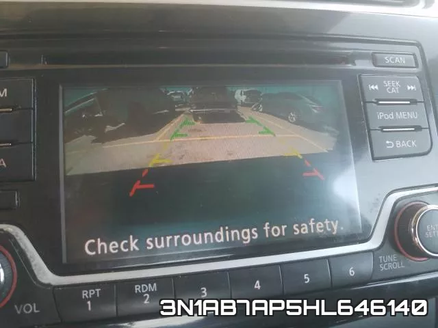3N1AB7AP5HL646140 фото 10