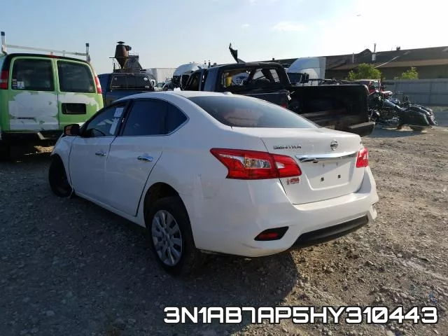 3N1AB7AP5HY310443 фото 4