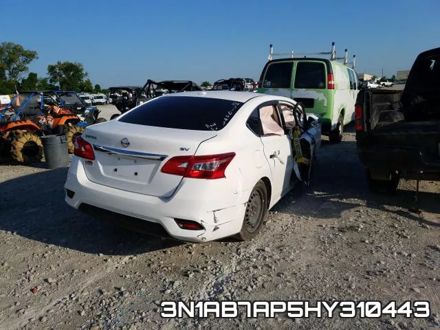 3N1AB7AP5HY310443 фото 5