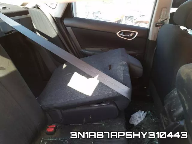 3N1AB7AP5HY310443 фото 7