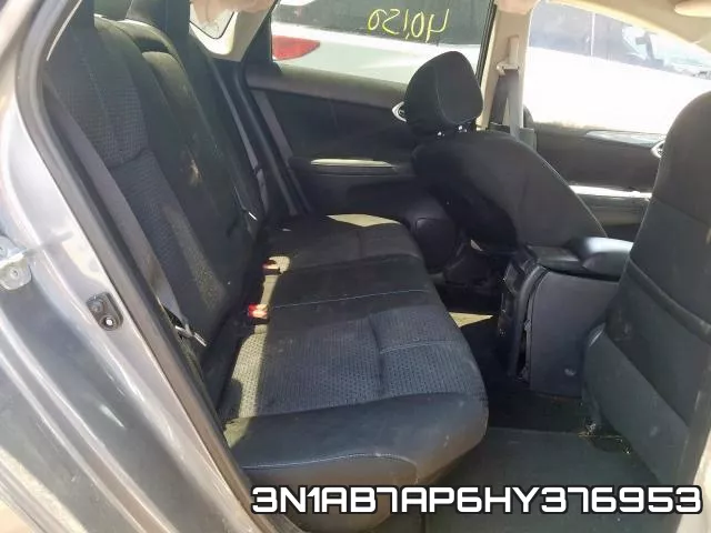 3N1AB7AP6HY376953 фото 7
