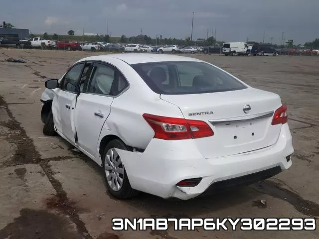 3N1AB7AP6KY302293 фото 4