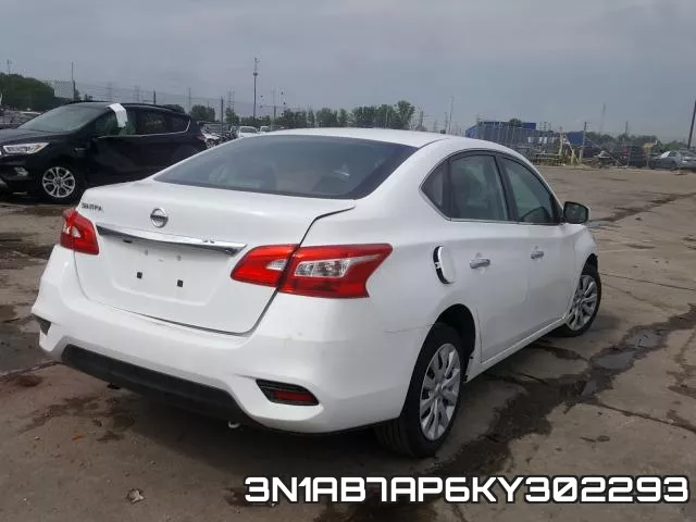 3N1AB7AP6KY302293 фото 5
