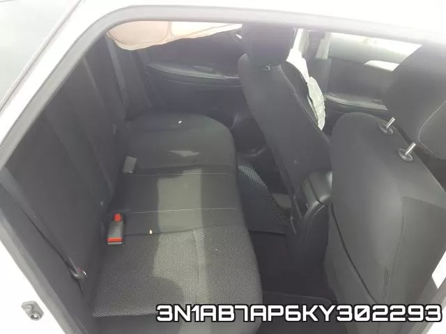 3N1AB7AP6KY302293 фото 7