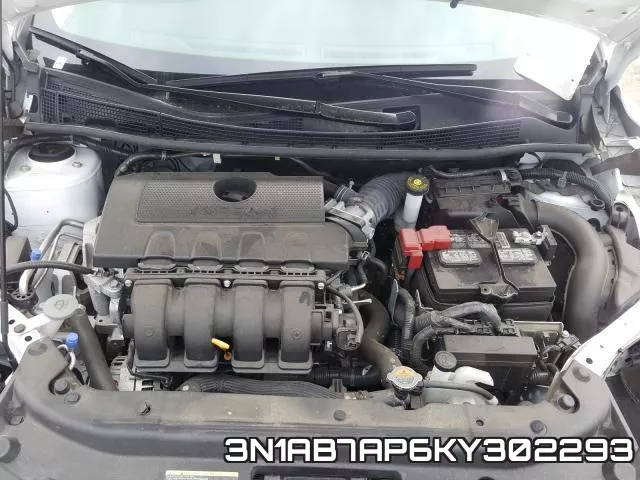 3N1AB7AP6KY302293 фото 8
