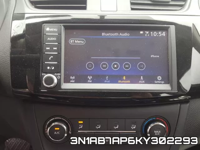 3N1AB7AP6KY302293 фото 10