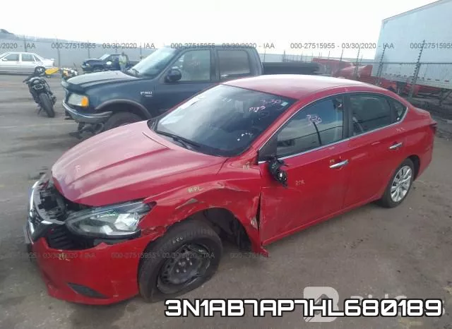 3N1AB7AP7HL680189 фото 3