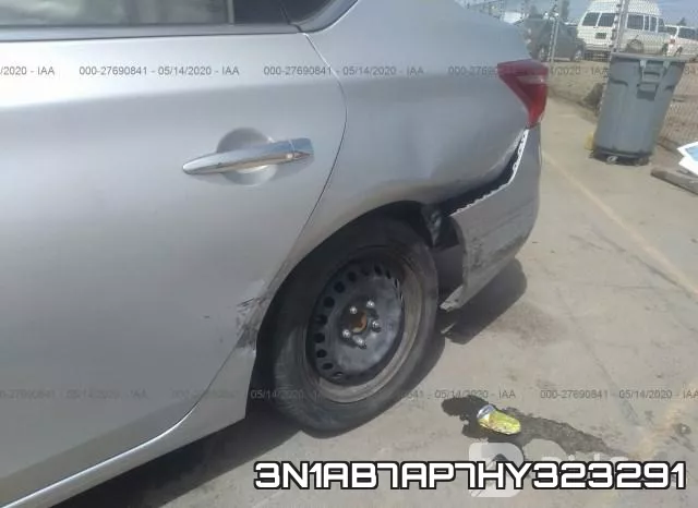 3N1AB7AP7HY323291 фото 7