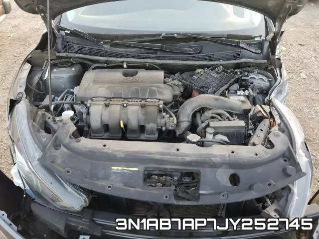 3N1AB7AP7JY252745 фото 8