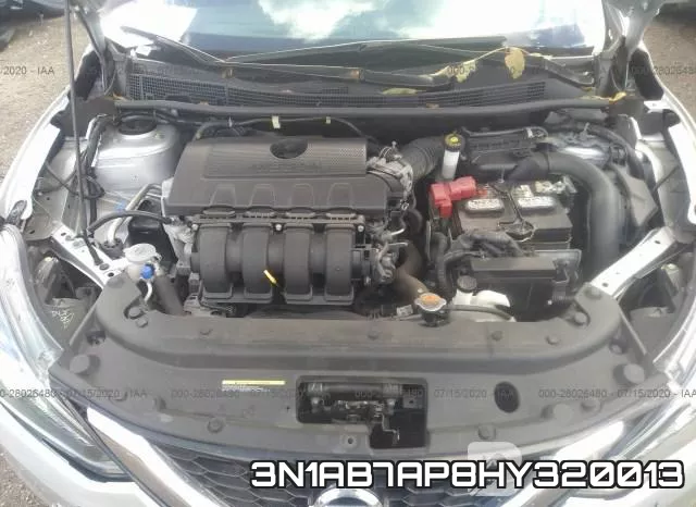 3N1AB7AP8HY320013 фото 2