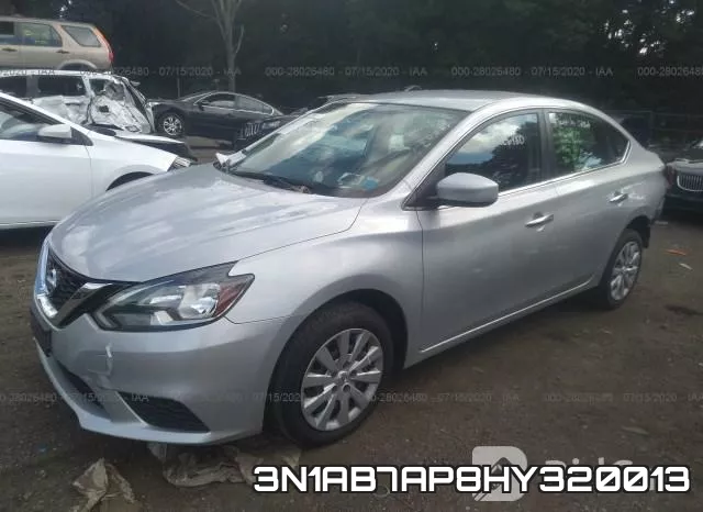 3N1AB7AP8HY320013 фото 3