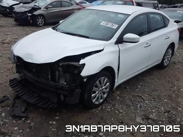 3N1AB7AP8HY378705 фото 3