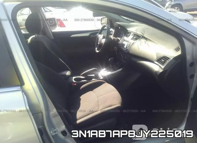 3N1AB7AP8JY225019 фото 6