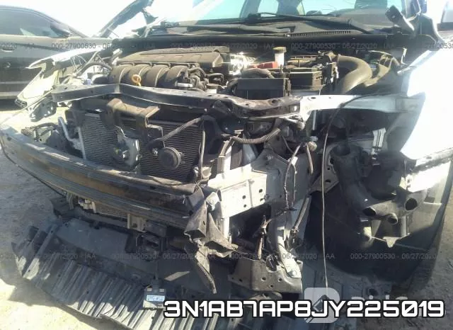 3N1AB7AP8JY225019 фото 7