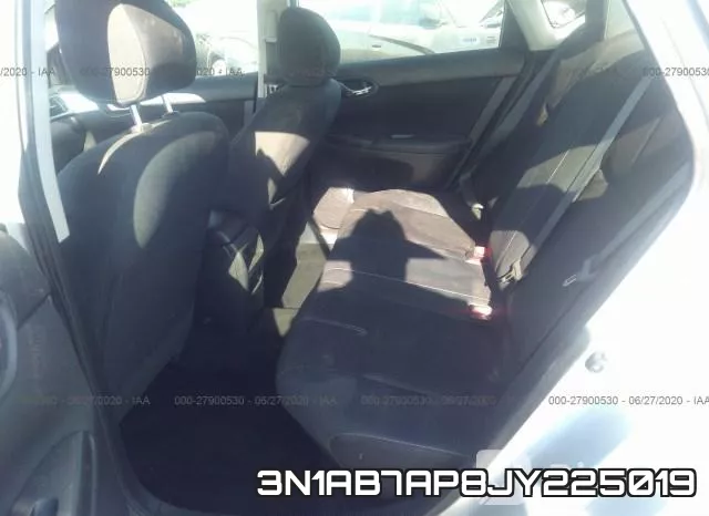 3N1AB7AP8JY225019 фото 9