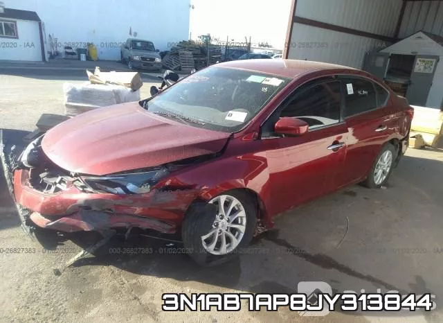 3N1AB7AP8JY313844 фото 3