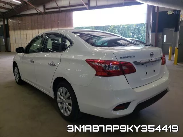 3N1AB7AP9KY354419 фото 4