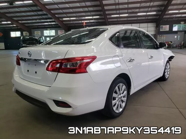 3N1AB7AP9KY354419 фото 5