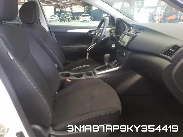 3N1AB7AP9KY354419 фото 6