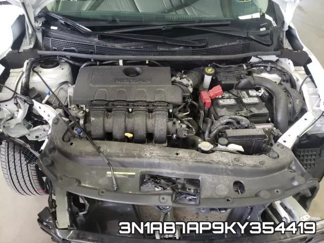 3N1AB7AP9KY354419 фото 8