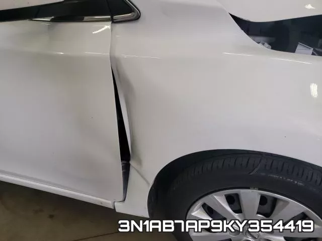 3N1AB7AP9KY354419 фото 10