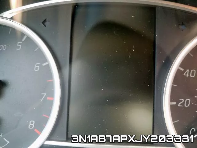 3N1AB7APXJY203331 фото 9