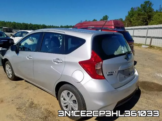 3N1CE2CP3HL361033 фото 4