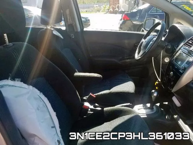 3N1CE2CP3HL361033 фото 6