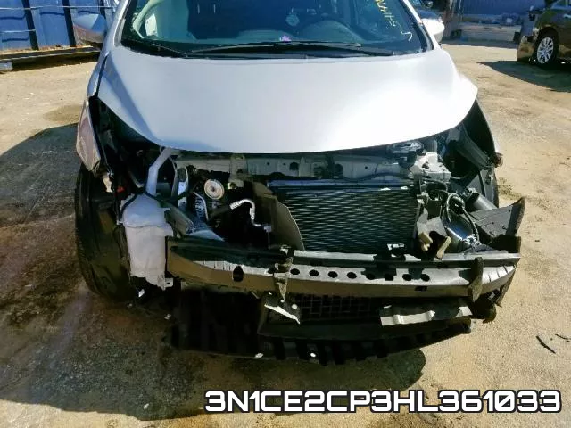 3N1CE2CP3HL361033 фото 10