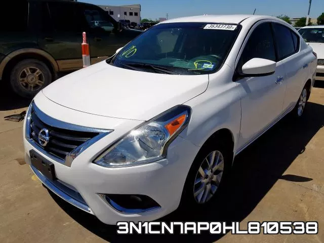 3N1CN7AP0HL810538 фото 3