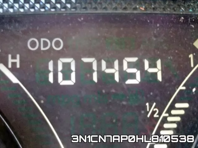 3N1CN7AP0HL810538 фото 9