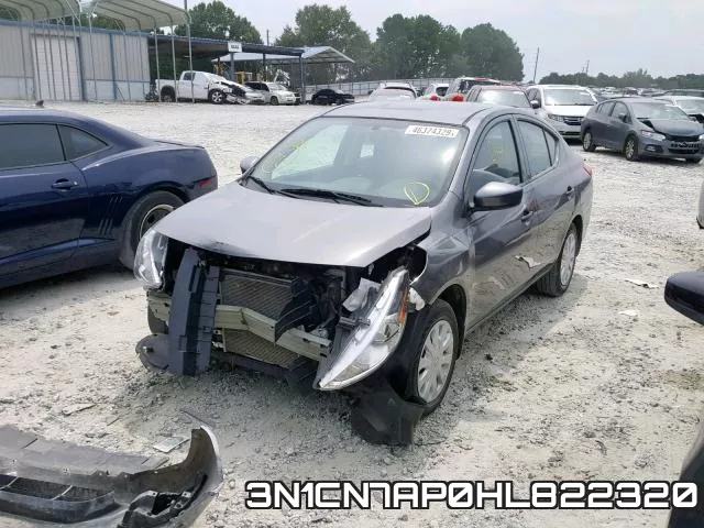 3N1CN7AP0HL822320 фото 3