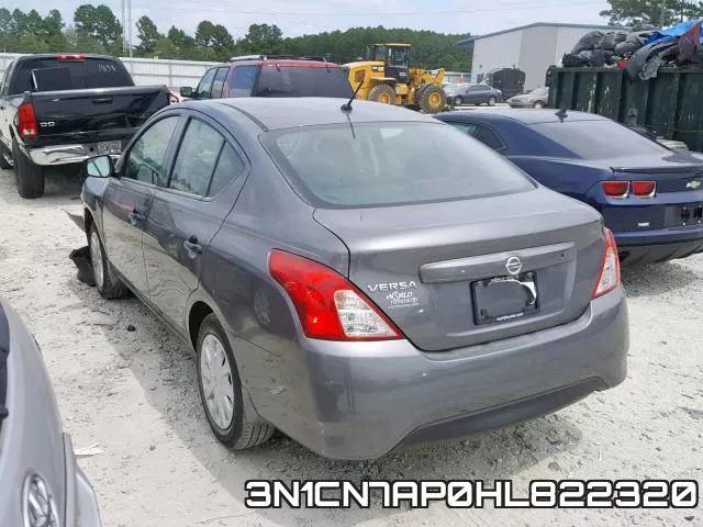 3N1CN7AP0HL822320 фото 4
