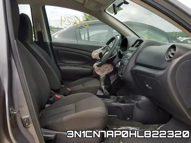 3N1CN7AP0HL822320 фото 6