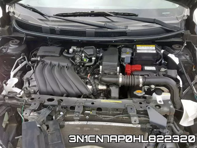 3N1CN7AP0HL822320 фото 8