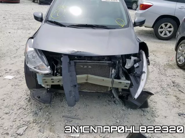3N1CN7AP0HL822320 фото 10