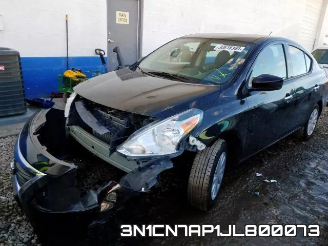 3N1CN7AP1JL800073 фото 3