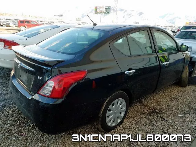 3N1CN7AP1JL800073 фото 5