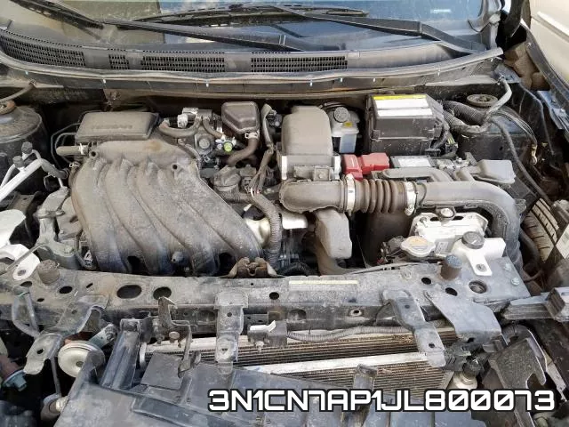 3N1CN7AP1JL800073 фото 8