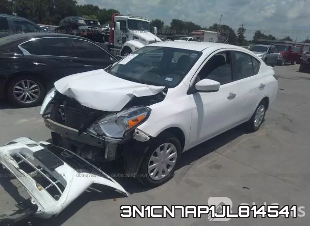 3N1CN7AP1JL814541 фото 3
