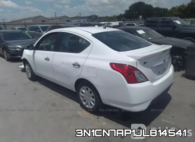 3N1CN7AP1JL814541 фото 4