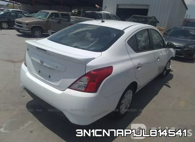 3N1CN7AP1JL814541 фото 5