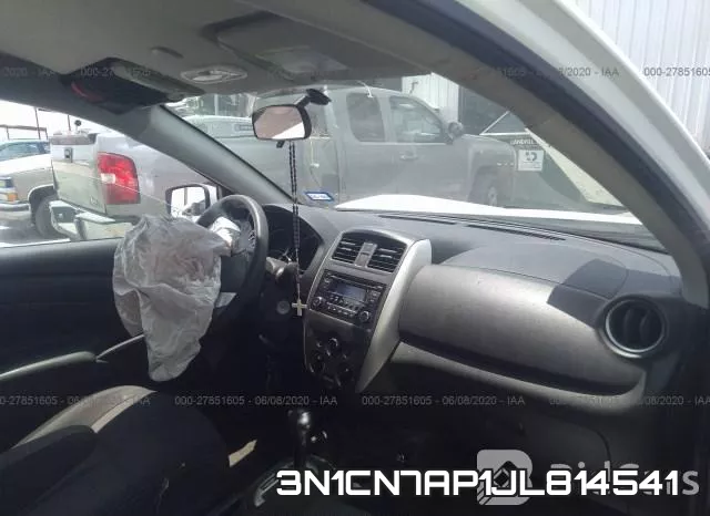 3N1CN7AP1JL814541 фото 6