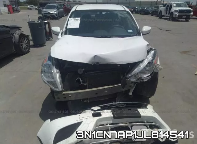 3N1CN7AP1JL814541 фото 7