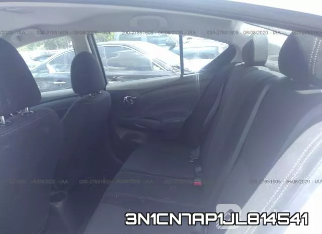 3N1CN7AP1JL814541 фото 9