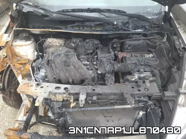 3N1CN7AP1JL870480 фото 8