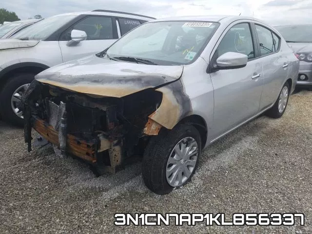 3N1CN7AP1KL856337 фото 3